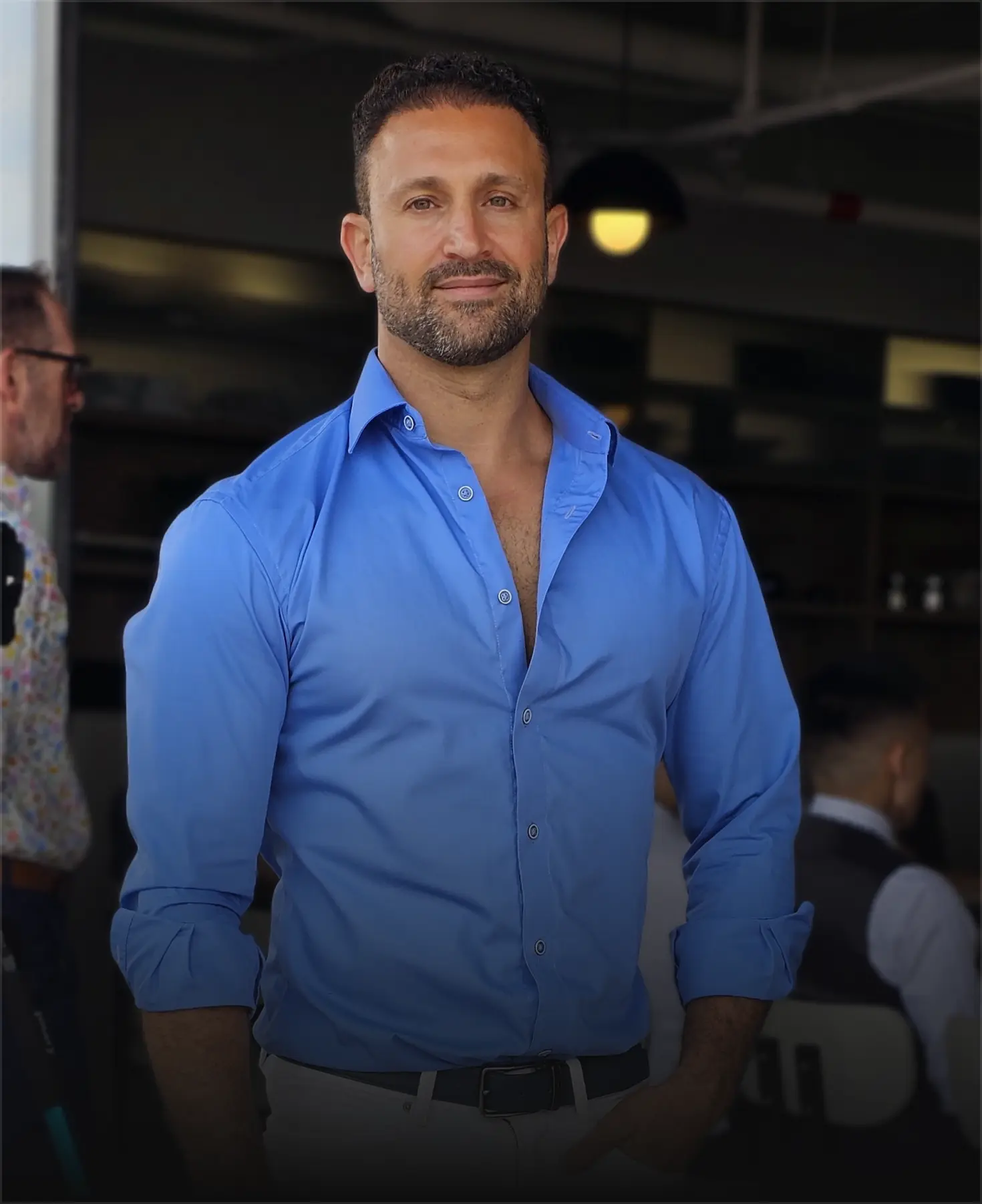 Joel Elster, CEO of Nomadic Closer